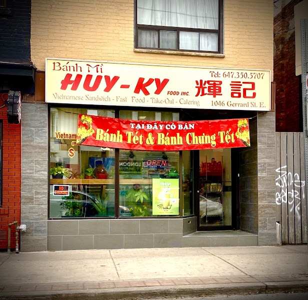 Banh Mi Huy-Ky