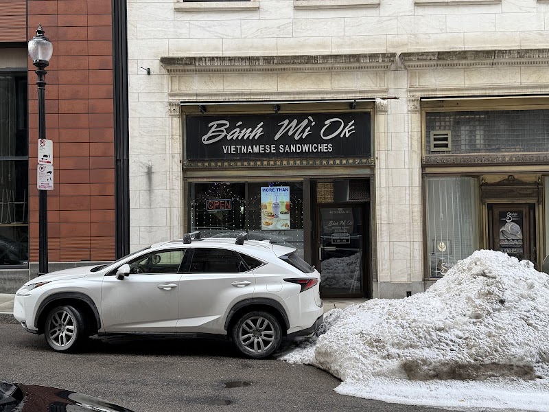 Banh Mi Ok