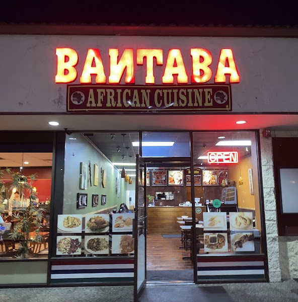Bantaba African Restaurant