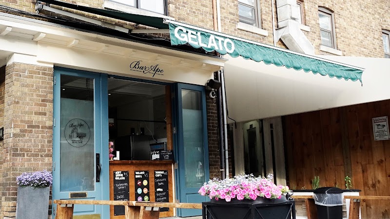 Bar Ape Gelato