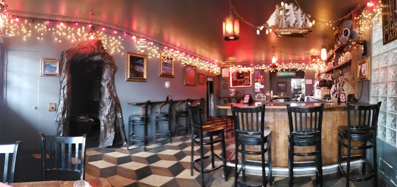 Bar House