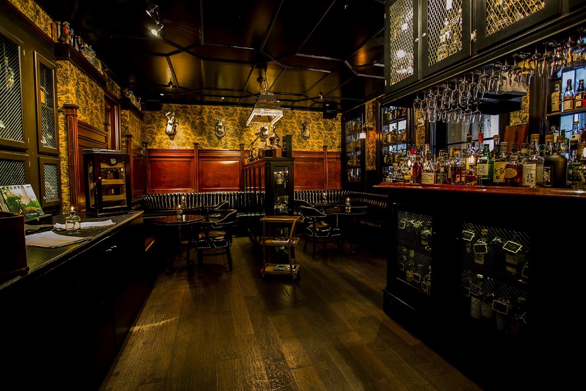 Bar Jackalope