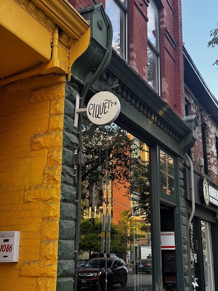 Bar Piquette
