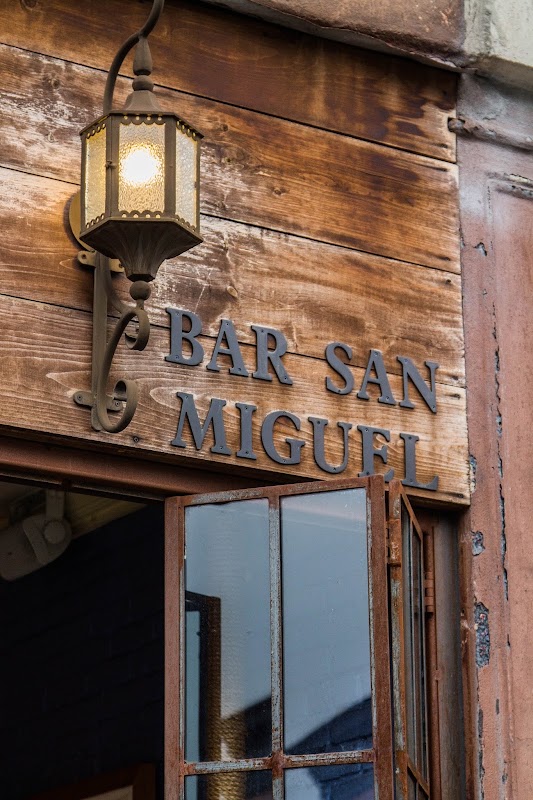 Bar San Miguel - Carroll Gardens
