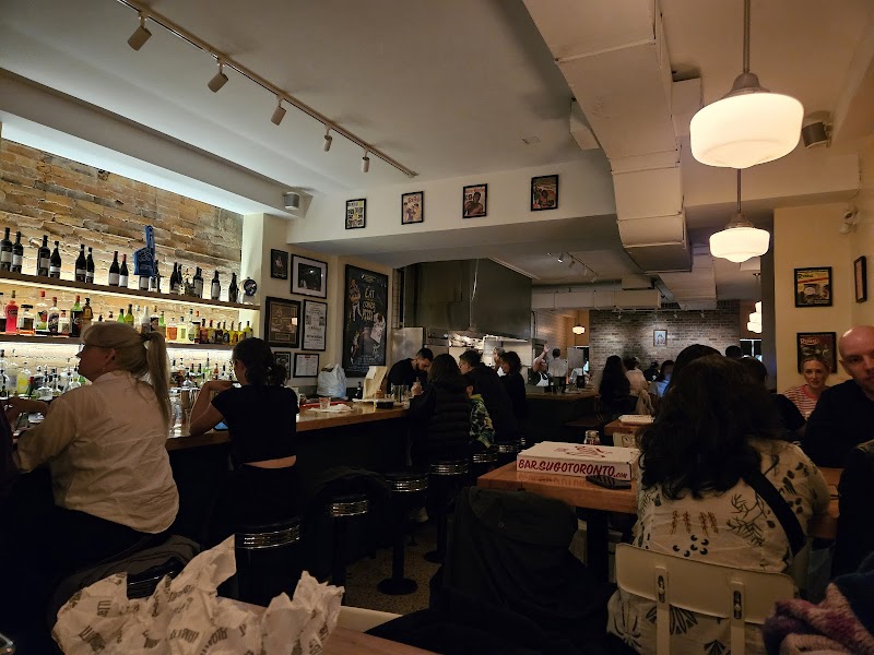 Bar Sugo