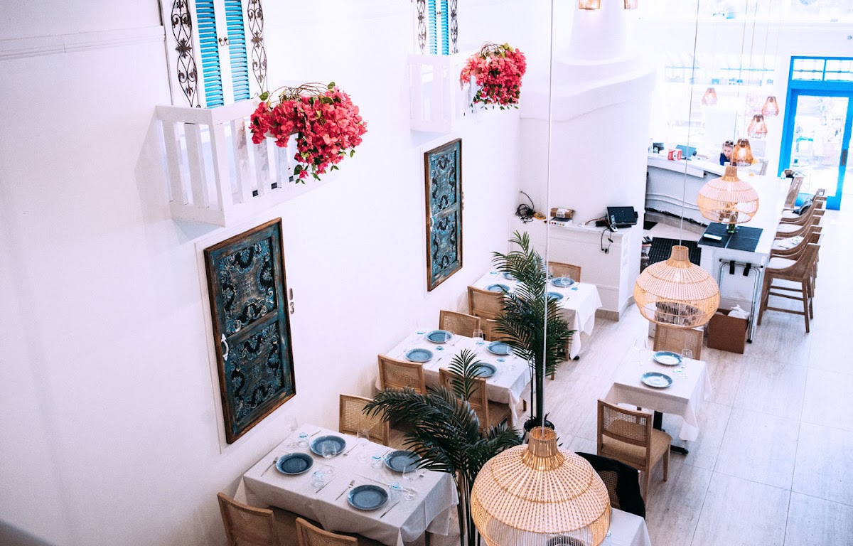 Barbayani Greek Taverna