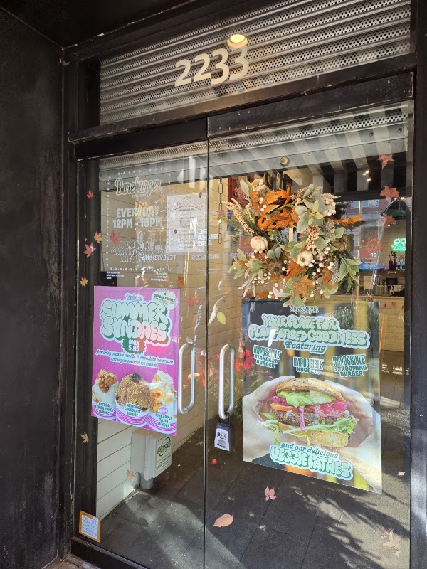 Bareburger