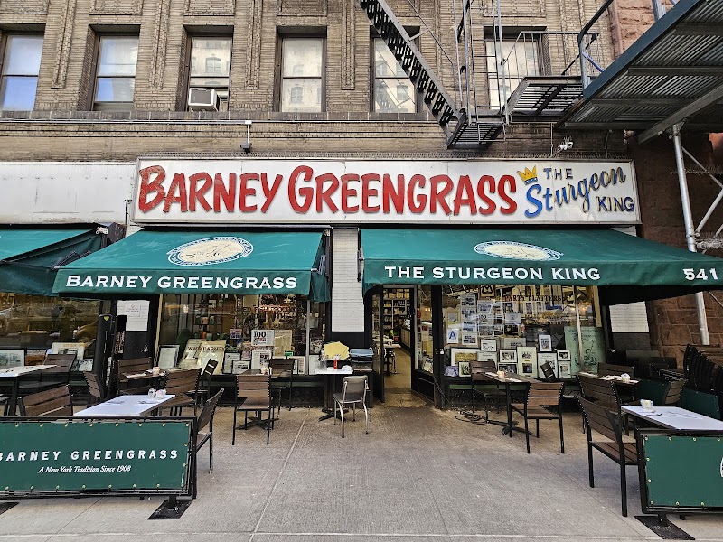 Barney Greengrass