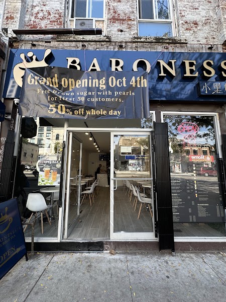 Baroness (College at Spadina)