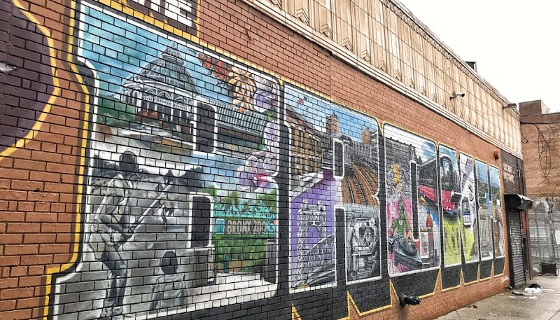 Barrio BX