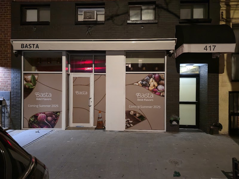 Basta Middle Eastern Grill