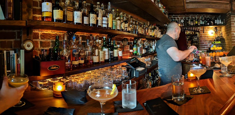 Bathtub Gin & Co.
