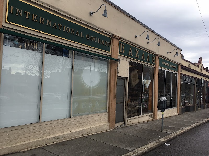 Bazaar On Beacon Street
