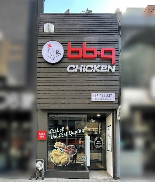 bb.q Chicken