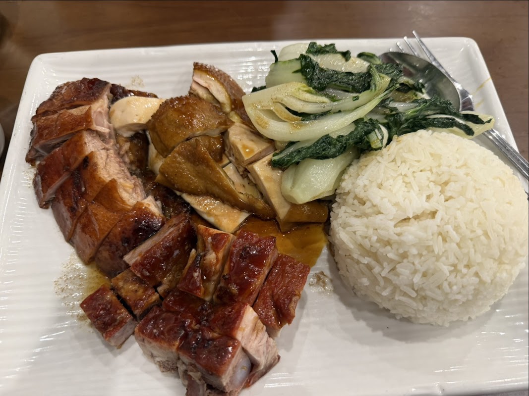 BBQ King 第一燒臘