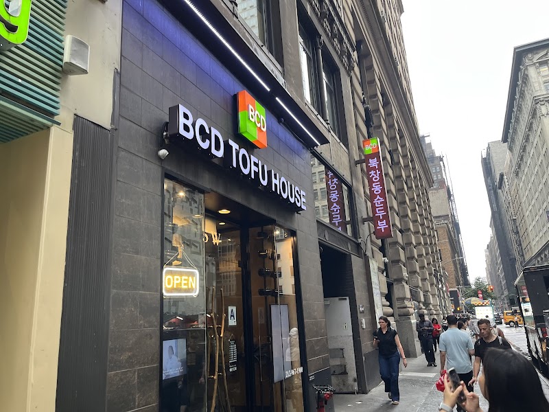 BCD Tofu House