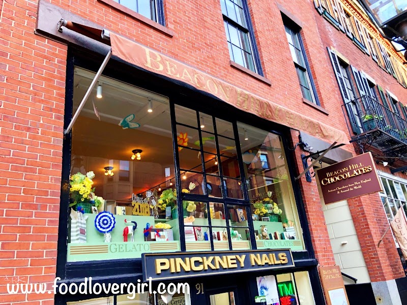 Beacon Hill Chocolates
