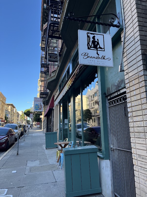 BeanStalk Cafe