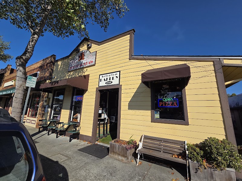 Bear Claw Bakery & Cafe