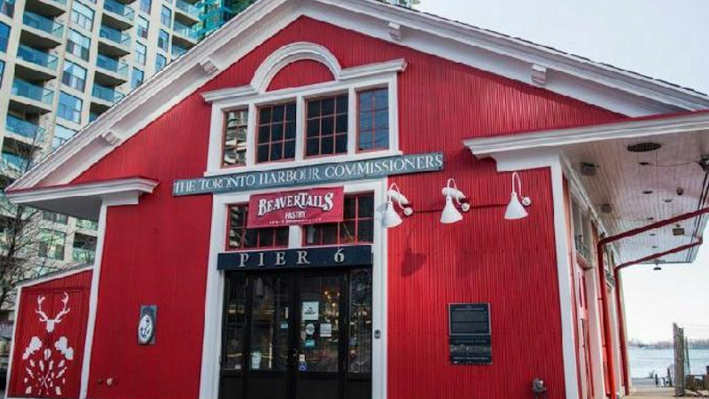 BeaverTails - Queues de Castor (Toronto Waterfront)
