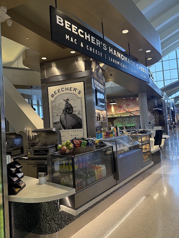 Beecher's Handmade Cheese - LAX