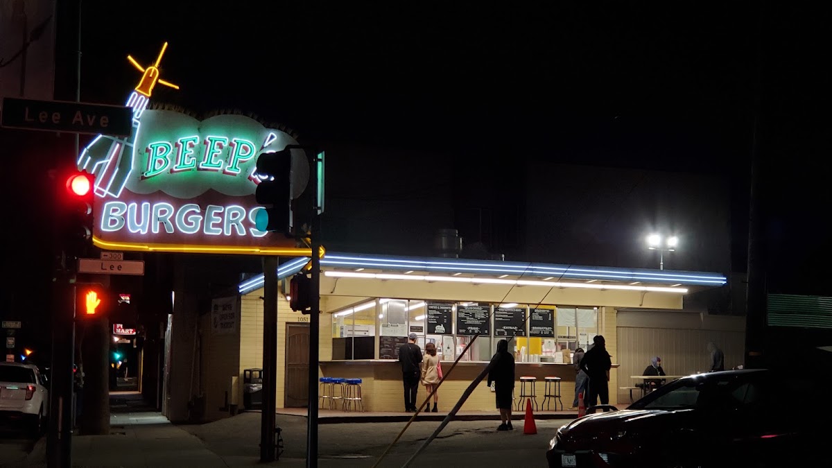 Beep's Burgers