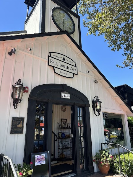 Bell Tower Café