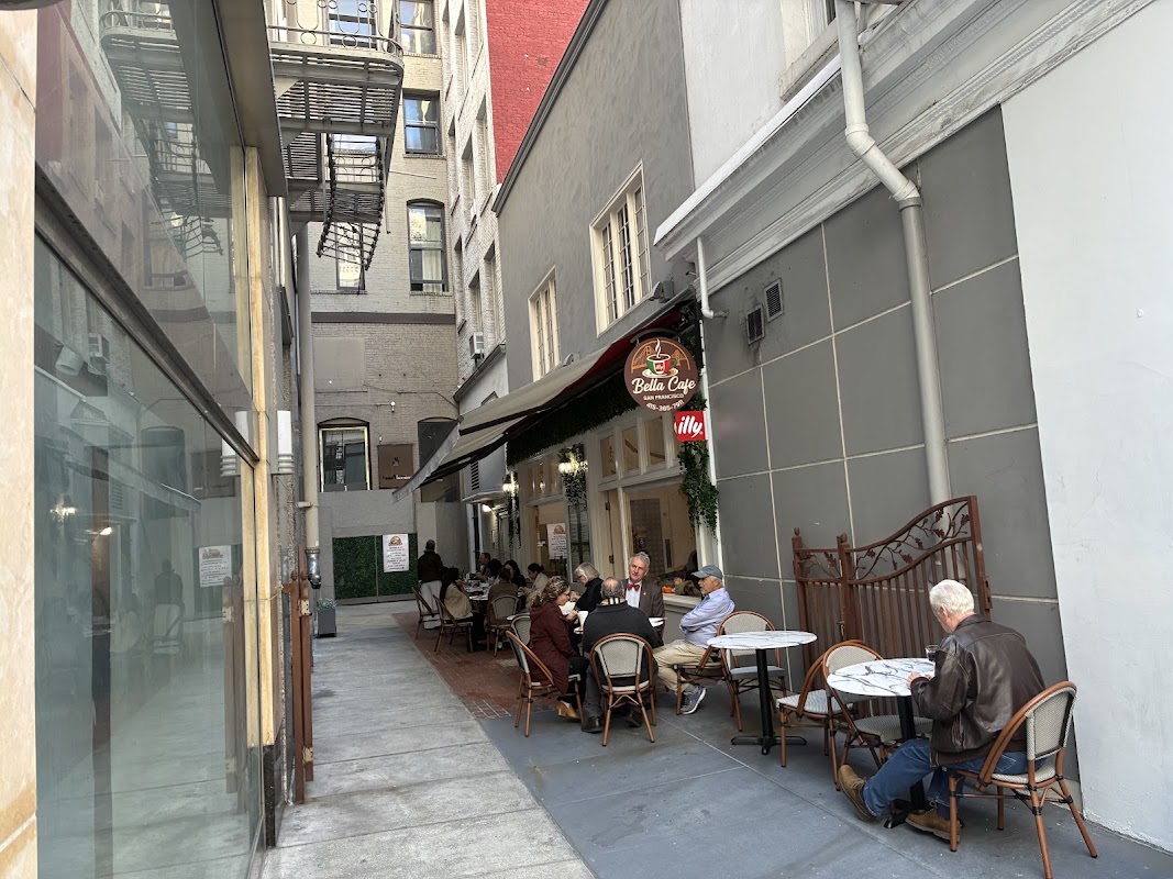 Bella Cafe