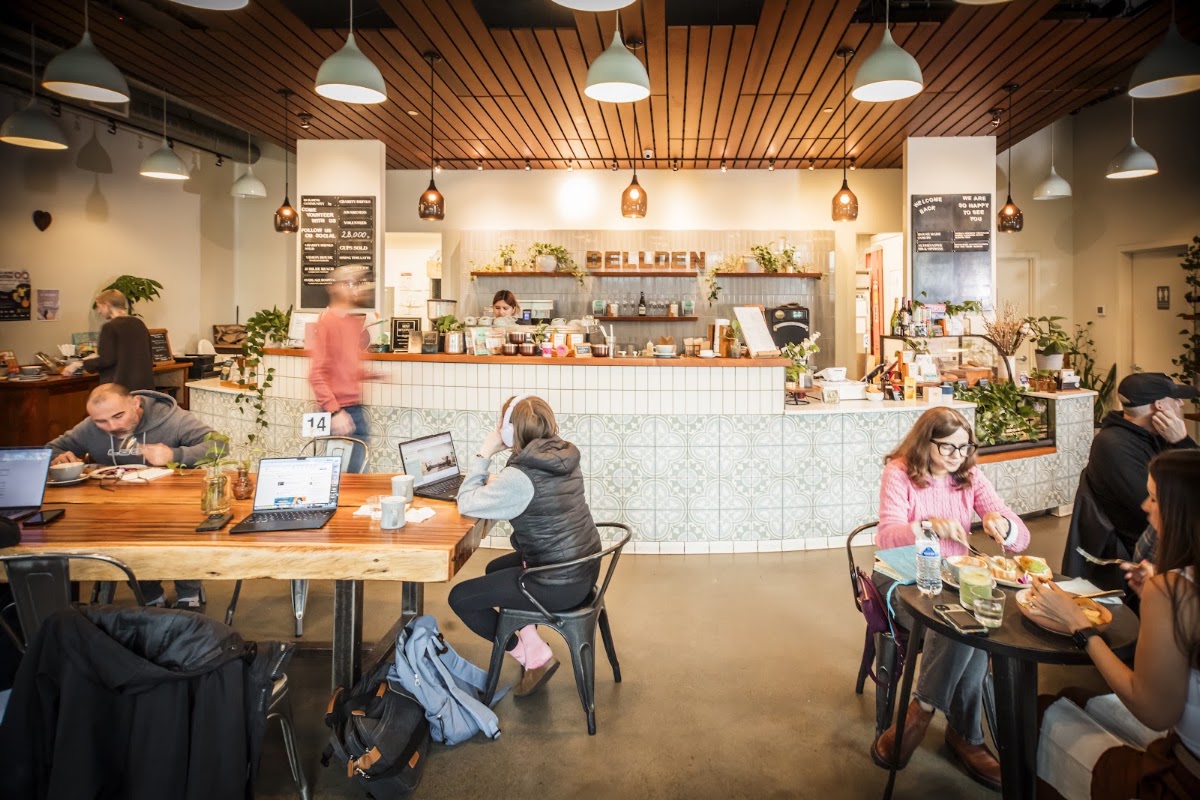 Bellden Cafe