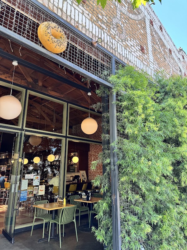 Belle's Delicatessen & Bar