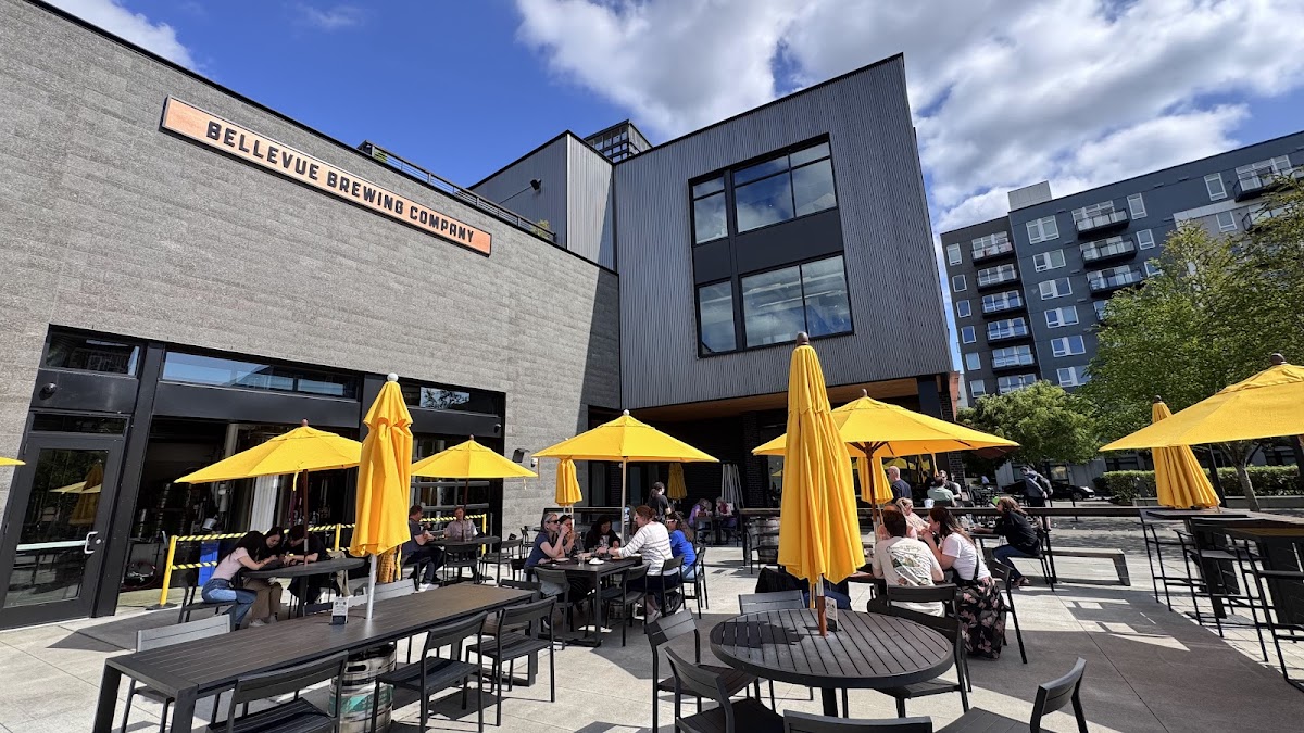 Bellevue Brewing Company - Spring District Brewpub