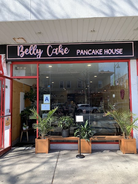 Belly Cake Pancake House