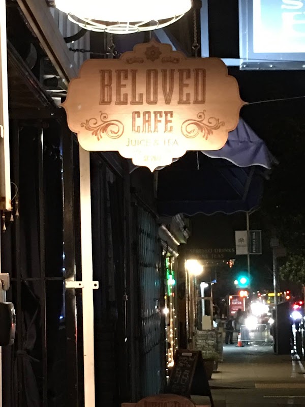 Beloved Cafe & Organic Juicery