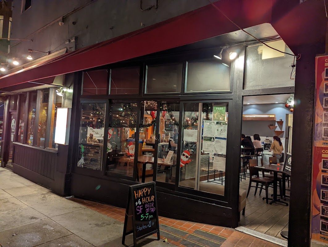 Ben Thai Cafe