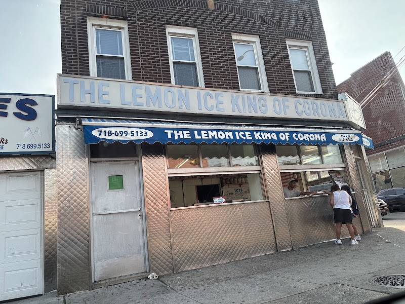 Benfaremo- The Lemon Ice King Of Corona
