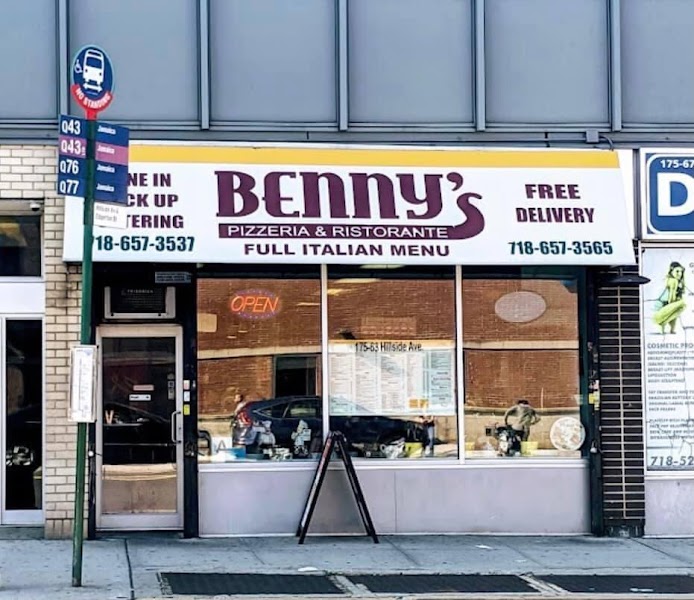 Benny's Pizza