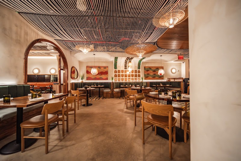 Berimbau Brazilian Table - 36th Street