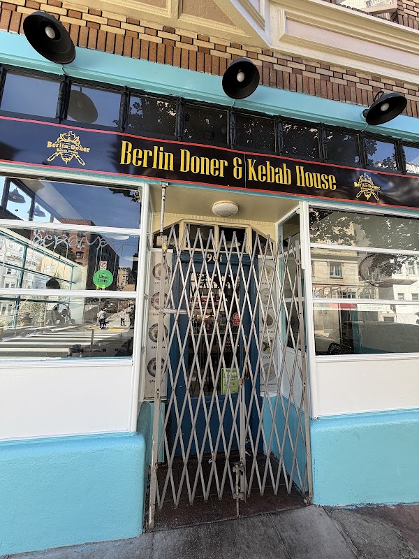 Berlin Doner & Kebab House