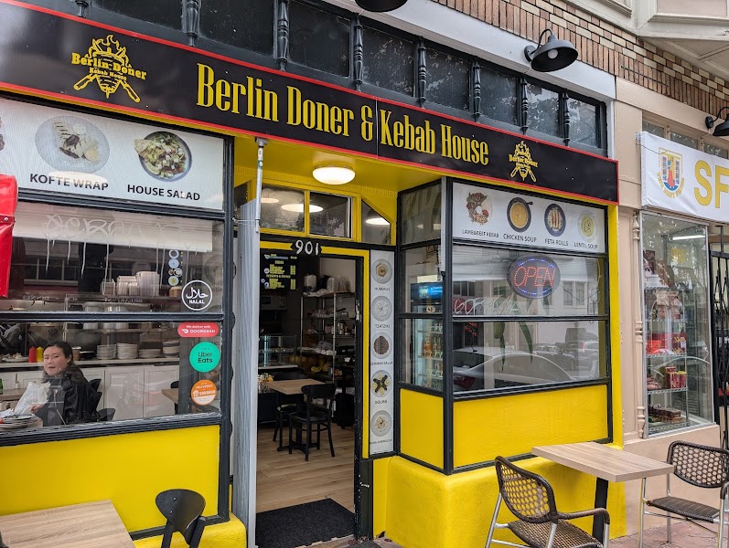 Berlin Doner & Kebab House