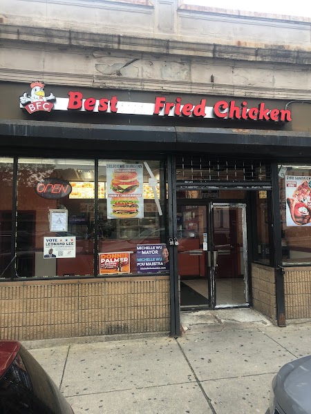 Best fried chicken