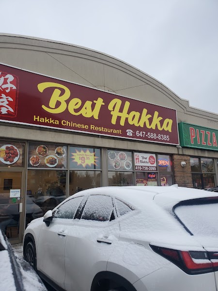Best Hakka Restaurant
