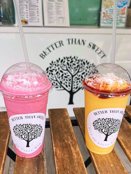 Better Than Sweet