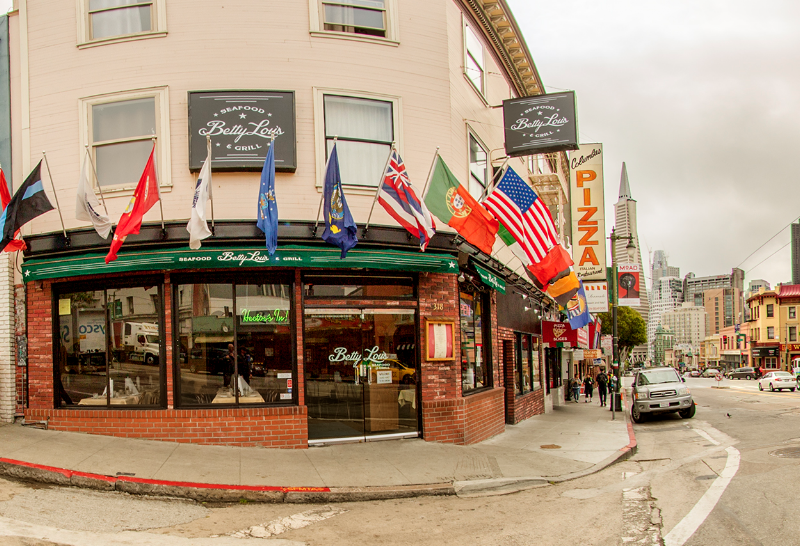 Betty Lou's Seafood & Grill