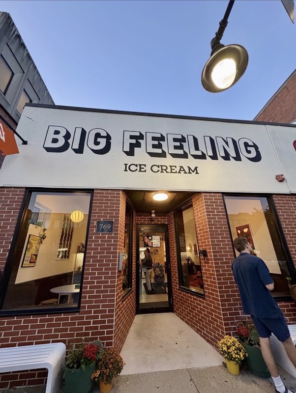 Big Feeling Ice Cream