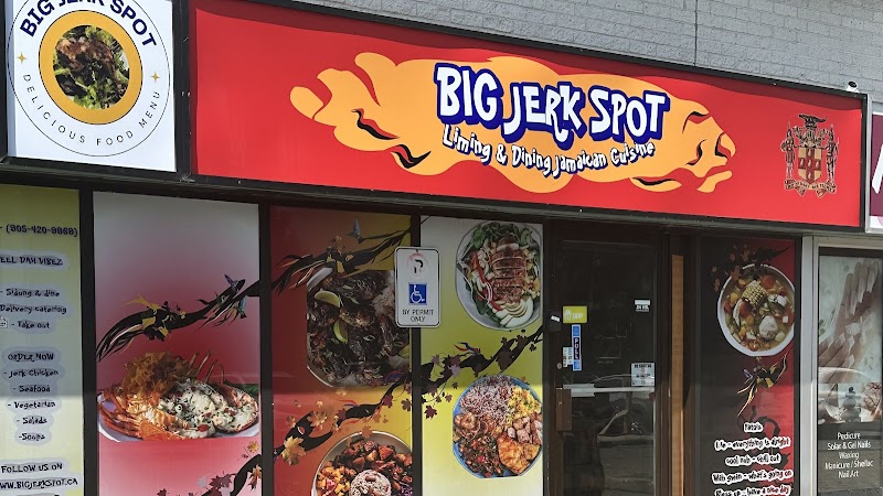 Big Jerk Spot