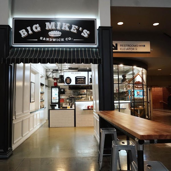 Big Mike’s Sandwich Co.