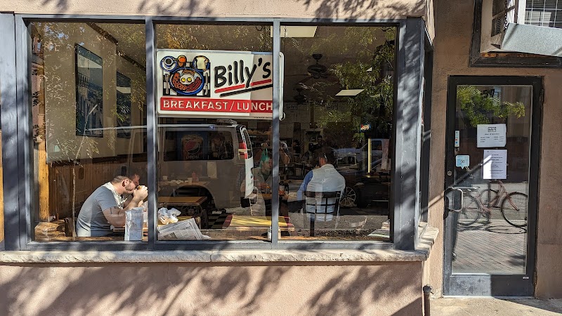 Billy's Sub Shop