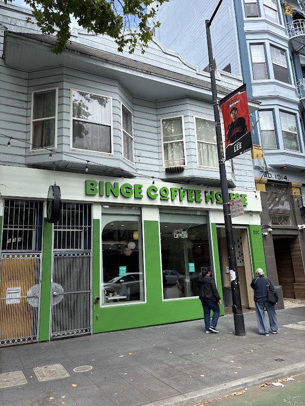 Binge Coffee House
