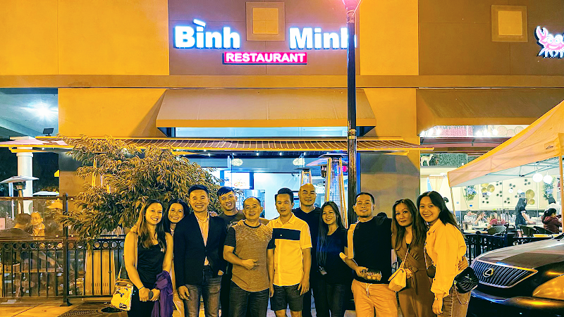 Bình Minh Restaurant