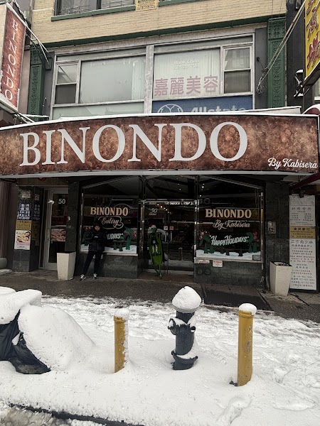 BINONDO by Kabisera